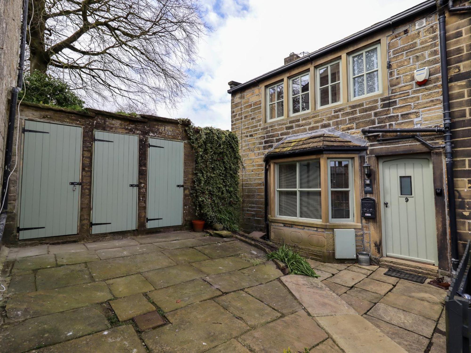 Erin Cottage Formerly Chloe'S Cottage Keighley Exterior photo